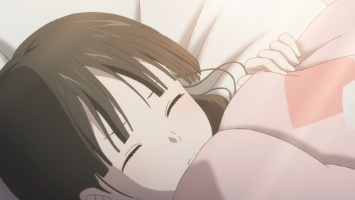 Red Data Girl Season 1 Episode 3 - The First Familiar