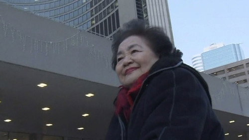 NHK WORLD PRIME Season 2 Episode 7 - Setsuko Thurlow's Quest: A World Without Nuclear Weapons
