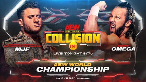 All Elite Wrestling: Collision Season 1 Episode 20 - October 28, 2023
