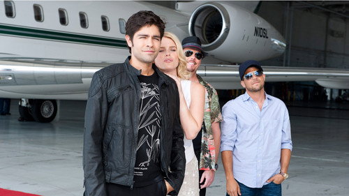 Entourage Season 8 Episode 8 - The End