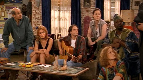 Dharma & Greg Season 2 Episode 2 - It Takes a Village
