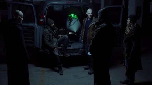 The Strain Season 4 Episode 9 - The Traitor