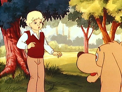It's Punky Brewster Season 1 Episode 4 - Brandon the Dialogue Dog / Winning Isn't Everything