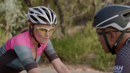 undefined Season 1 Episode 3 - Lividity in Lycra