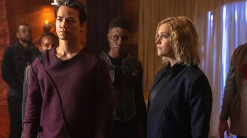 undefined Season 7 Episode 1 - From the Ashes