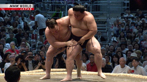 GRAND SUMO Highlights Season 36 Episode 4 - Day 4