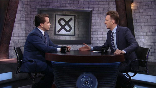 The Opposition with Jordan Klepper Season 1 Episode 107 - Anthony Scaramucci