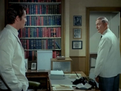Marcus Welby, M.D. Season 3 Episode 22 - Don't Talk About Darkness