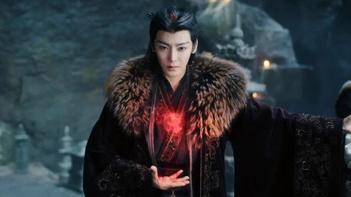 Zhao Yuanzhou Exchanges for Dragon Scales still
