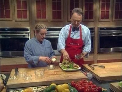 America's Test Kitchen Season 4 Episode 1 - Salad 101