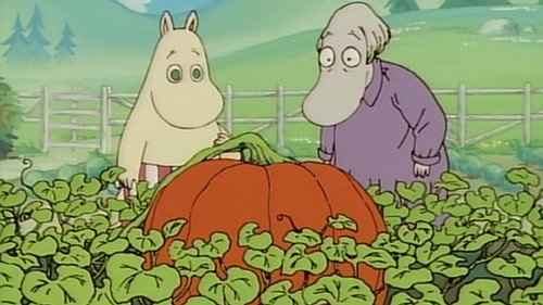 The Giant Pumpkin still