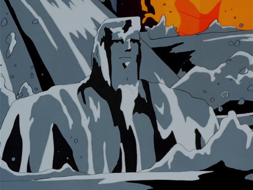 Superman: The Animated Series Season 1 Episode 11 - My Girl