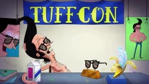 Sanjay and Craig Season 2 Episode 16 - TuffCon