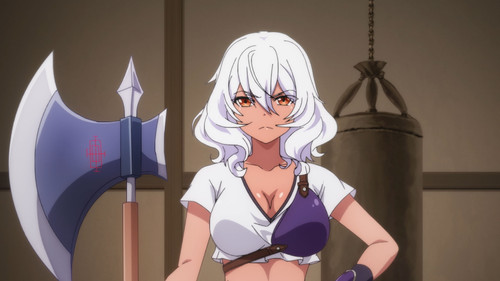 The Fruit of Evolution: Before I Knew It, My Life Had It Made Season 1 Episode 3 - Artoria, The Calamity