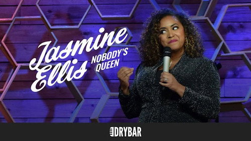 Jasmine Ellis: Nobody's Queen still
