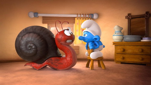 The Smurfs Season 2 Episode 12 - Shell Game