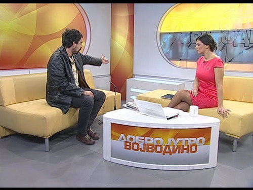 451 Jutarnji program still
