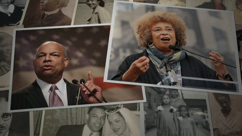 Finding Your Roots Season 9 Episode 8 - And Still I Rise