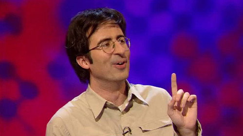 Mock the Week Season 1 Episode 1 - Linda Smith, Jeremy Hardy, John Oliver