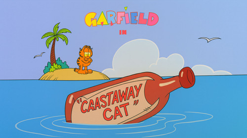 Garfield and Friends Season 4 Episode 24 - Castaway Cat