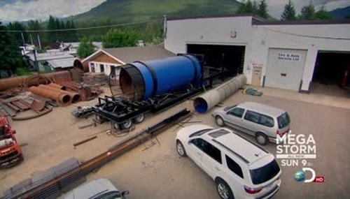 Gold Rush Season 3 Episode 5 - Battle of the Bridge