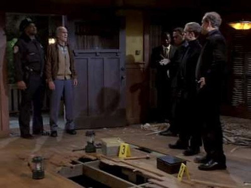 undefined Season 9 Episode 19 - Deathtrap