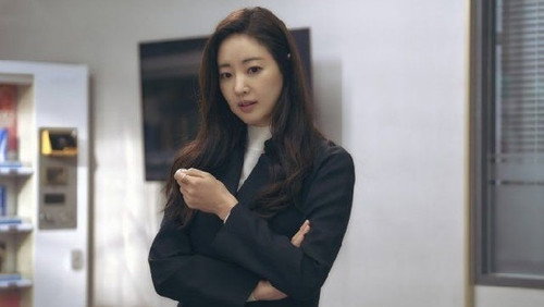 The Goddess of Revenge Season 1 Episode 7 - The Trauma