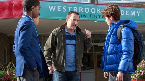 Hank's New School still