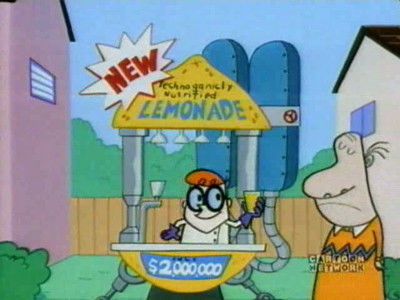 Dexter's Debt still