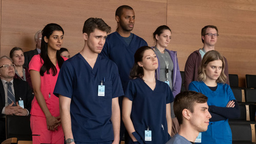 Nurses Season 1 Episode 5 - What Size Are Your Feet?