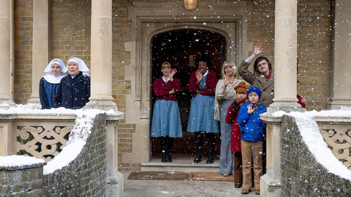 Christmas Special 2025 (1) still