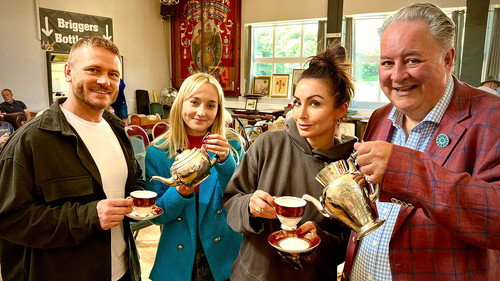 Celebrity Antiques Road Trip Season 13 Episode 3 - Roxy Shahidi v Matthew Wolfenden