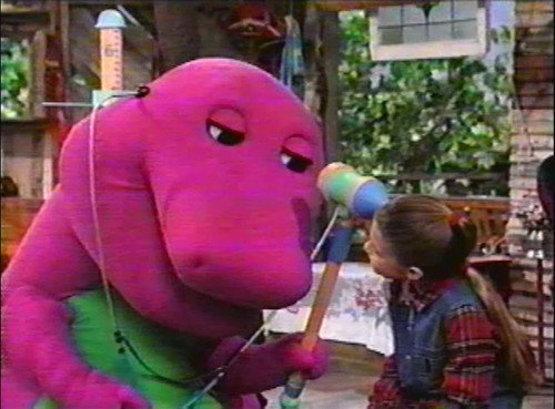 Barney & Friends Season 4 Episode 9 - A Picture of Health