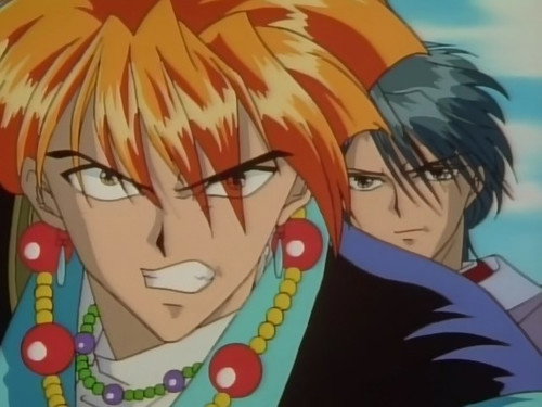 Fushigi Yugi: The Mysterious Play Season 1 Episode 24 - Resolution