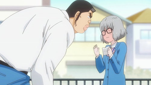 My Love Story!! Season 1 Episode 21 - The Letter and Me