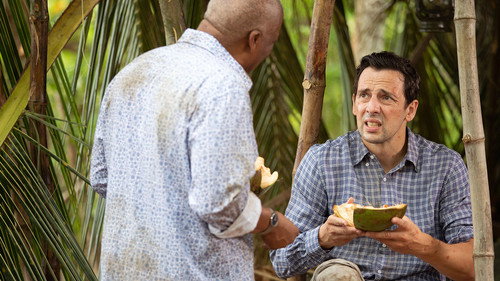 undefined Season 9 Episode 6 - Murder on Mosquito Island