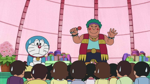How to Use Nobita`s Energy still