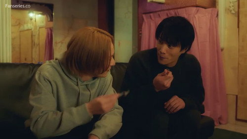 Kei x Yaku: Dangerous Partners Season 1 Episode 9 - Going Underground