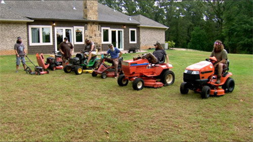 Duck Dynasty Season 2 Episode 1 - The Grass & the Furious