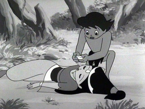 Wolf Boy Ken Season 1 Episode 5 - Episode 5