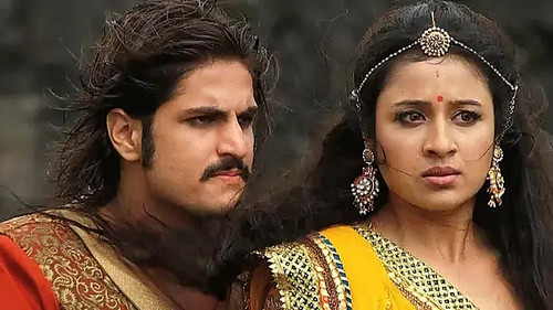 Episode 76 - Jodha Akbar still