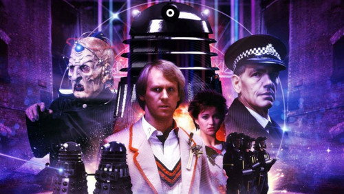undefined Season 21 Episode 11 - Resurrection of the Daleks (1)