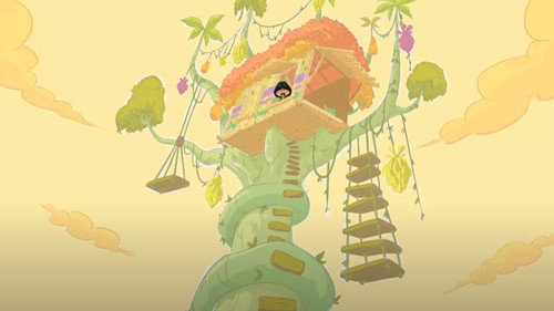 My Big Big Friend Season 1 Episode 16 - Food's Up!