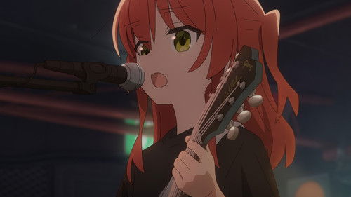 BOCCHI THE ROCK! Season 1 Episode 8 - Bocchi the Rock