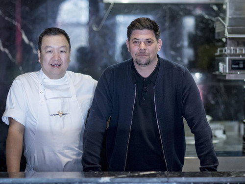 Kitchen Impossible Season 3 Episode 2 - Tim Mälzer vs. The Duc Ngo