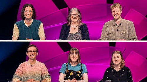 Only Connect Season 21 Episode 19 - Keyboard Worriers v Sorcerers