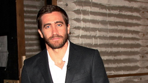 Jake Gyllenhaal, Judy Greer, The War on Drugs still