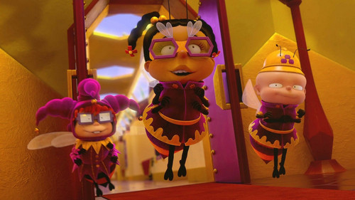 Rugrats Season 1 Episode 21 - Betty and the Beast