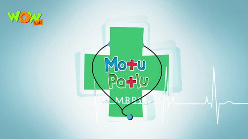 Motu Patlu Season 1 Episode 21 - Motu Patlu MBBS