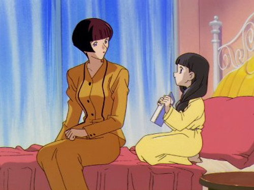 Cardcaptor Sakura Season 2 Episode 2 - Sakura and Tomoyo's Vanished Voice